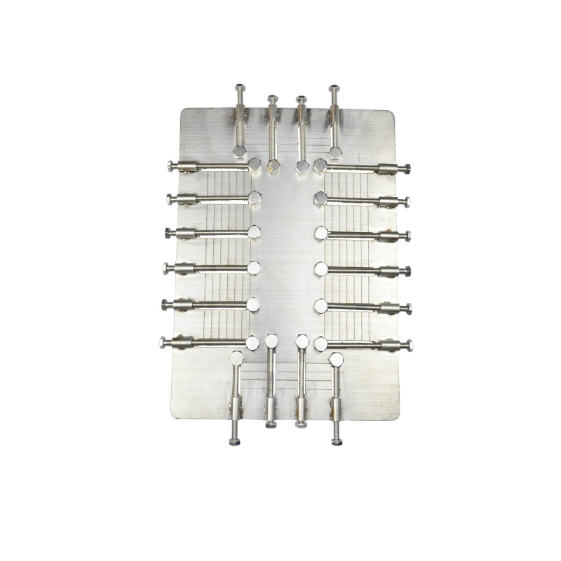 方形文物多角度定位修复整形器 - 副本