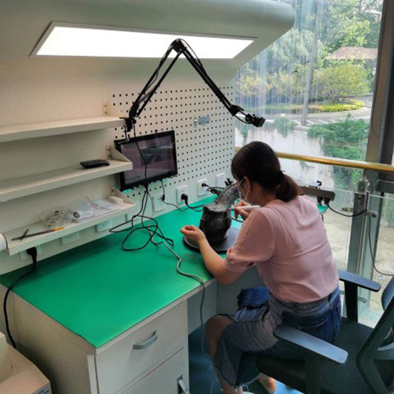 文物修复台案例