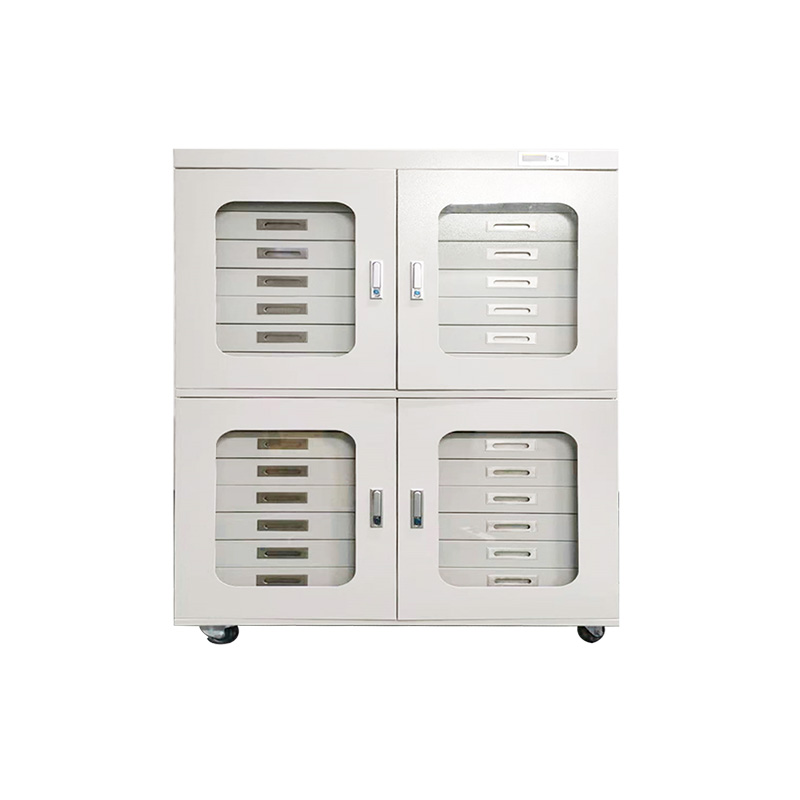 净化恒湿智能储存柜