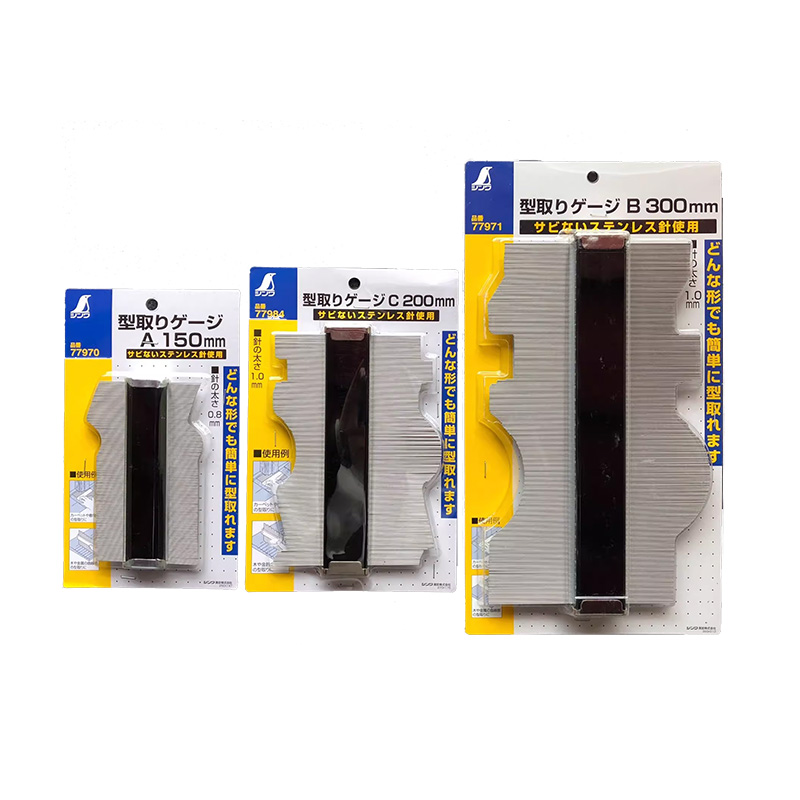 物体形状复制仪