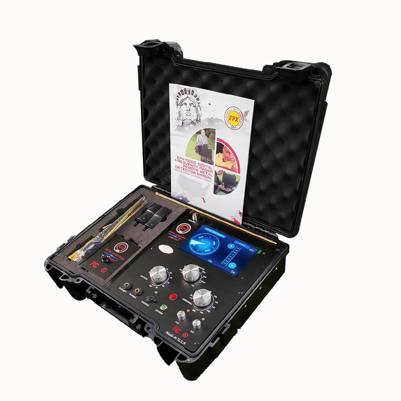 探地雷达-地下金属探测器