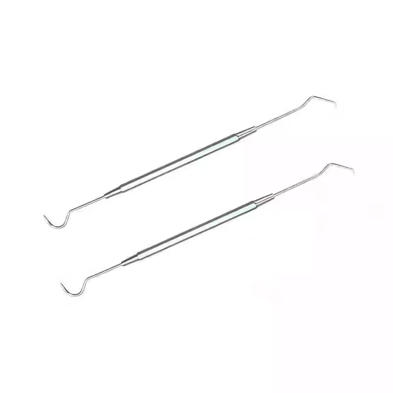 牙科工具（探针、刮匙）
