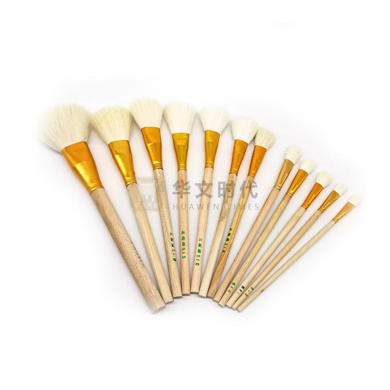 刷子(硬毛刷、软毛刷、毛笔)