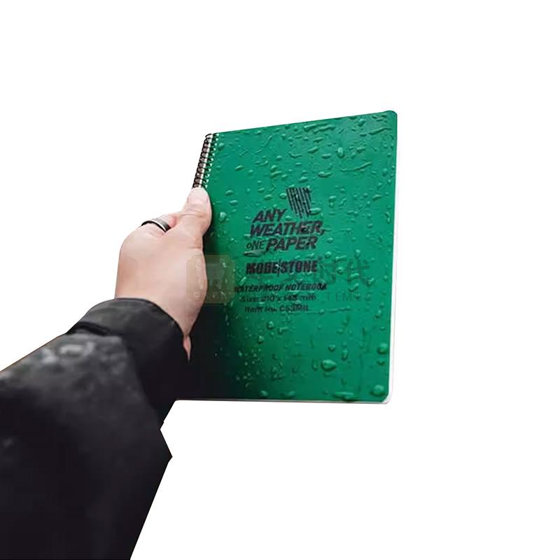 防水笔记本